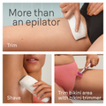 Image 3 for Braun Silk-Epil 5 Epilator Se5-230