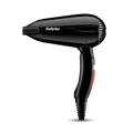 Image 2 for Babyliss Travel Dryer 2000W Black 5344