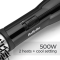 Image 4 for Babyliss Flawless Volume Hot Air Styler Black  2764U