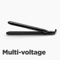 Image 4 for Babyliss Rose Lustre Hair Straightener Rose/Black 2515Du