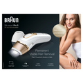 Image 3 for Braun Silk-expert Pro 5 PL5124 IPL Permanent Hair Removal