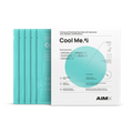 Image 2 for Aimx Hydrating And Cooling Face Mask With Probiotics Cool Me 25ml