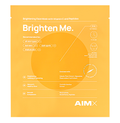Image 2 for Aimx Sheet Mask With Vitamin C Brighten Me 25ml