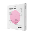 Image 2 for Aimx Sheet Mask With Peptides And Collagen Renew Me 25ml