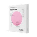 Image 1 for Aimx Sheet Mask With Peptides And Collagen Renew Me 5 Sheets 25ml