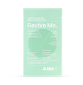 Image 1 for Aimx Eye Mask With Hyaluron Revive Me 5 Sheets 5ml
