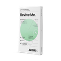 Image 2 for Aimx Eye Mask With Hyaluron Revive Me 5 Sheets 5ml