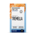 Image 1 for Organic Tremella  Pure Grade Extract Capsules 60 Caps