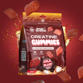 Image 2 for Creatine Gummies Cola 400g