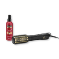 Image 3 for TRESemmé Keratin Marula Smooth Volume Hot Air Styler Black 2776BU