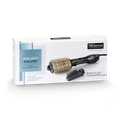 Image 1 for TRESemmé 2 in 1 Hair Dryer Brush Black 2787U