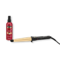 Image 2 for TRESemmé Keratin Smooth Salon Shine Waving Wand Black 2804U