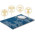 Image 2 for Heating Pad With Turbo Blue Hk35