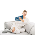 Image 4 for Heating Pad With Turbo Blue Hk35