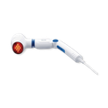 Image 1 for Infrared Massager With Rotating Head White Mg40