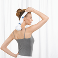 Image 5 for Infrared Massager With Rotating Head White Mg40