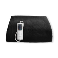 Image 2 for SnuggleUp Warming Throw 120X160cm Black 16769C