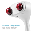 Image 3 for Homedics Percussion Deep Tissue Massager White PA-MHA-GB