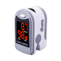 Image 1 for Kinetik Pulse Oximeter White/Silver Po6L