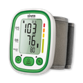 Image 1 for Kinetik Wrist Bp Monitor White/Green Wbp3