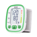 Image 2 for Kinetik Wrist Bp Monitor White/Green Wbp3