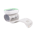 Image 3 for Kinetik Wrist Bp Monitor White/Green Wbp3