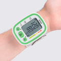 Image 4 for Kinetik Wrist Bp Monitor White/Green Wbp3
