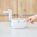 Image 3 for Nebuliser White C28P