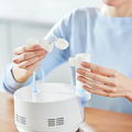 Image 4 for Nebuliser White C28P