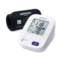 Image 1 for Comfort Automatic Upper Arm Bpm White/Black M3