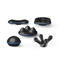 Image 4 for Deep Tissue Cordless Percussion Massager Black 4232-17