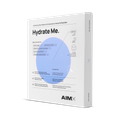 Image 1 for Aimx Moisturising Sheet Mask With Peptides Hydrate Me 25ml