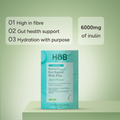 Image 5 for Hydration + Fibre Gut Support Apple Flavour 14 Sachets