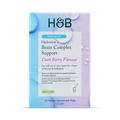 Image 2 for Hydration + Brain Ginseng Support Dark Berry Flavour 14 Sachets