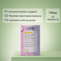 Image 5 for Hydration + Immunity Support Elderberry 14 Sachets