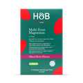 Image 2 for Magnesium High Absorption Mixed Berry Children 14 Sachets