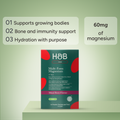 Image 5 for Magnesium High Absorption Mixed Berry Children 14 Sachets