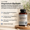 Image 3 for Magnesium Glycinate Capsules 180 Capsules