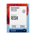 Image 1 for Organic Reishi  Pure Grade Extract Powder 60g