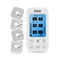 Image 1 for Kinetik Wellbeing Dual Channel Tens Machine White Ad-2126