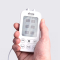 Image 4 for Kinetik Wellbeing Dual Channel Tens Machine White Ad-2126