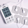 Image 5 for Kinetik Wellbeing Dual Channel Tens Machine White Ad-2126