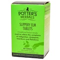Potters Slippery Elm Tablets