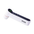 Image 1 for Kinetik Infrared Ear And Forehead Thermometer White Pg-Irt1603