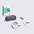 Image 4 for Kinetik Blood Pressure Monitor White Tmb-1970