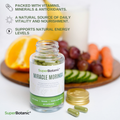 Image 3 for Miracle Moringa-60 Capsules