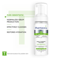 Image 4 for T - Puri-Sebostatic Cleansing Foam 150ml