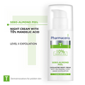 Image 2 for T - Sebo-Almond Peel 10% Night Cream 50ml