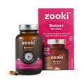 Image 1 for Biotics+ Skin Clarity Dual 30 Capsules