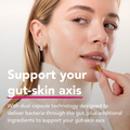 Image 2 for Biotics+ Skin Clarity Dual 30 Capsules